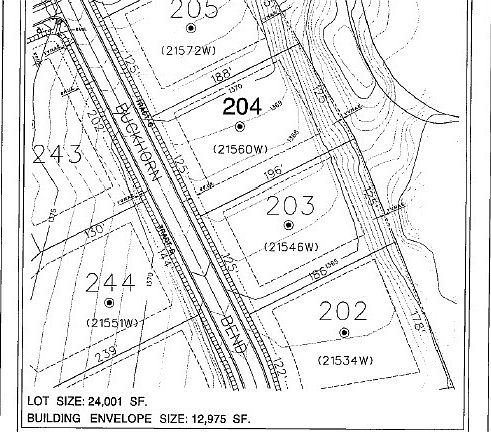 2nd image of 21560 W Buckhorn Bnd