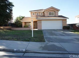 21435 Shakespeare Ct, Moreno Valley, CA 92557