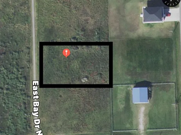 1116 E Bay Dr, Port Bolivar, TX 77650