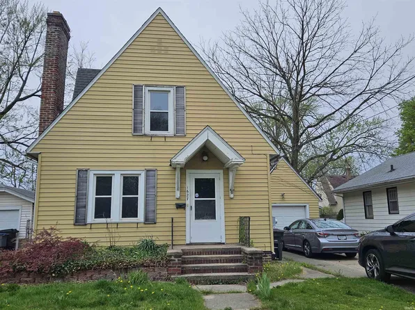 1627 Garden St, Elkhart, IN 46514