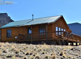 45 Routt Ln, Hartsel, CO 80449