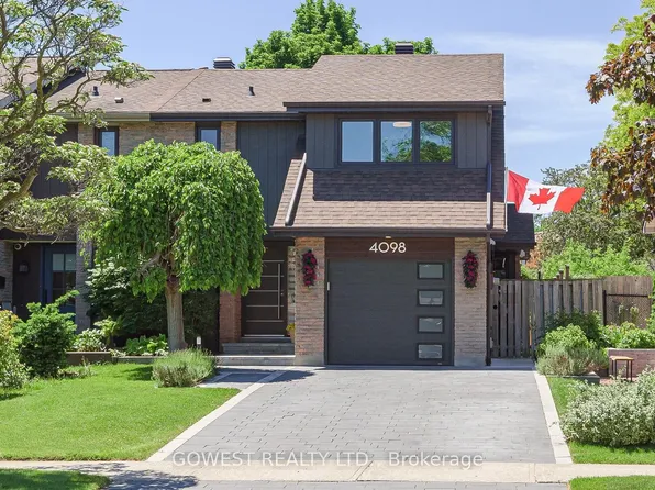 4098 Jefton Cres, Mississauga, ON L5L 1Z3