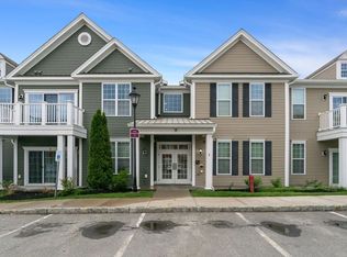 Westborough Village Condominium, Westborough, MA 01581