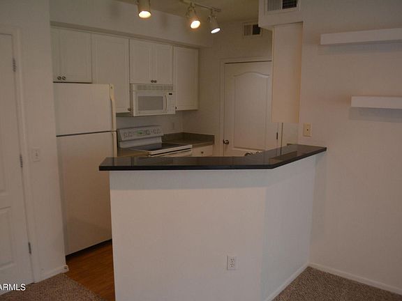 Open Concept with Breakfast Bar