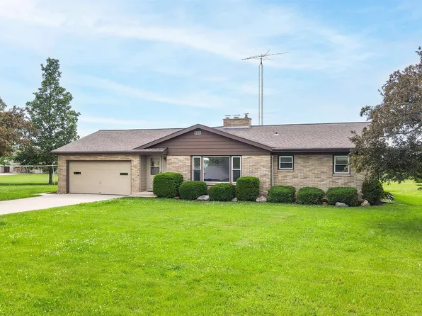 N7364 County Road Uu, Fond Du Lac, WI 54937