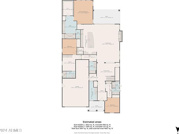 5th image of 22913 E CARRIAGE Way