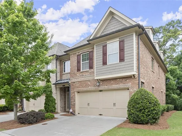 7600 Glisten Ave NE, Atlanta, GA 30328