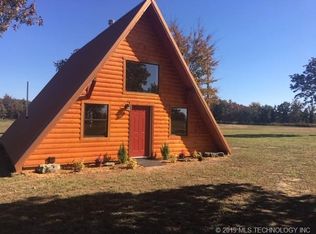463029 E 981st Rd, Sallisaw, OK 74955