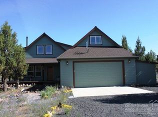 3761 SE Cherokee Rd, Prineville, OR 97754