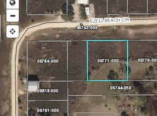Ezell Beach Cir, Perry, FL 32348
