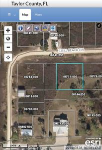 Ezell Beach Cir, Perry, FL, 32348