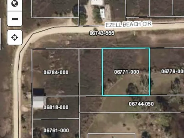 Ezell Beach Cir, Perry, FL 32348
