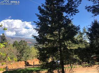 151 Oak Ridge Rd, Manitou Springs, CO 80829