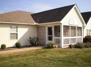 283 Goosepond Rd APT C, Newark, OH 43055