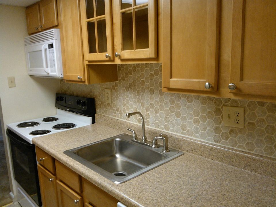 Custom Ceramic Backsplash