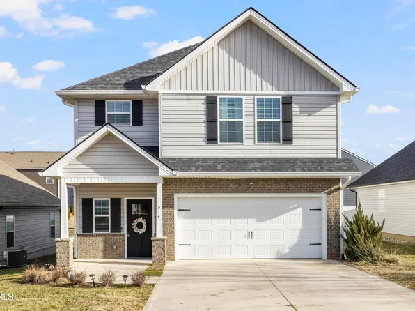 514 Suffolk Rd, Johnson City, TN 37615