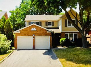 3652 Sawmill Valley Dr #BASEMENT, Mississauga, ON L5L 2P6