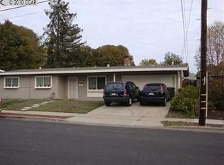 2812 Westgate Ave, Concord, CA