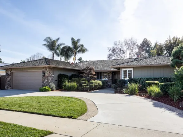 1506 Robsheal Dr, San Jose, CA 95125