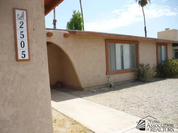 2505 W 21st Pl, Yuma, AZ 85364