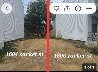 1604 Zarker St, Harrisburg, PA 17104