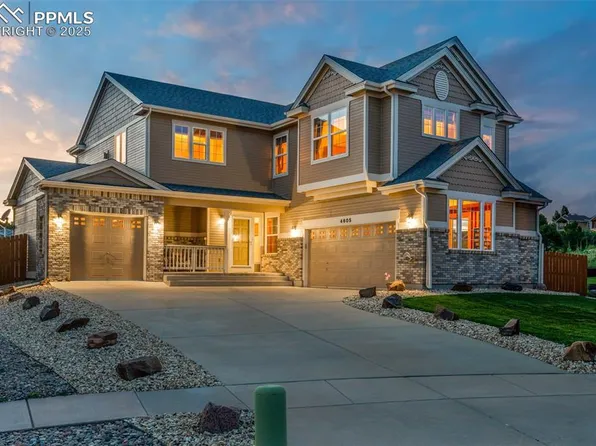 4605 Pascal Ct, Colorado Springs, CO 80920