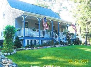 156 Shetucket Tpke, Voluntown, CT 06384