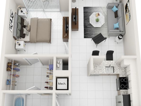 Legacy at Brickell | 1227 SW 3rd Ave, Miami, FL