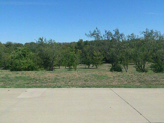 Front of the lot
