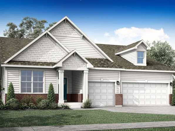 5912 E 112th Pl, Winfield, IN 46307