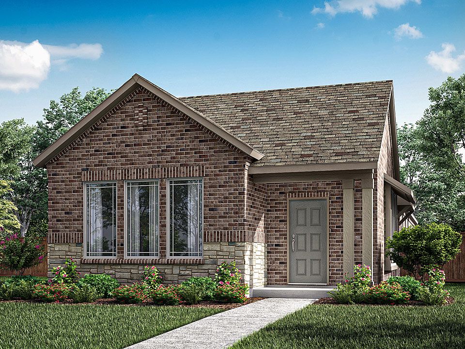 Mulberry Elevation A