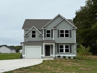 1859 Old Kenly Rd, Kenly, NC, 27542