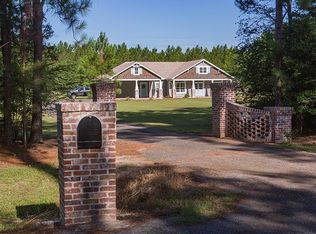 4259 Old Valdosta Rd, Nashville, GA 31639