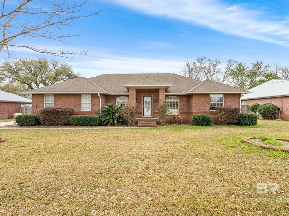 33320 Woodland Ln, Lillian, AL 36549