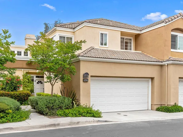 274 Sandcastle, Aliso Viejo, CA 92656