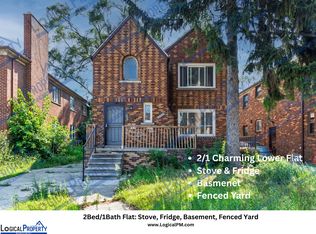 17328 Indiana St #1, Detroit, MI 48221