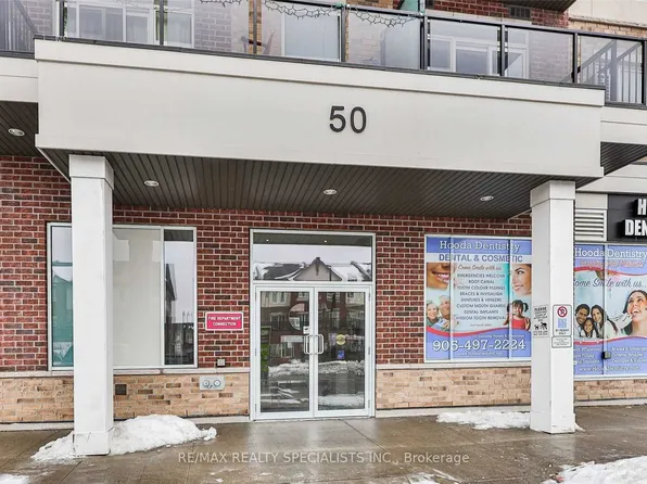 50 Sky Harbour Dr, Brampton, ON