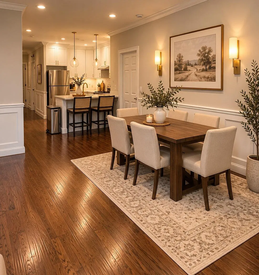 4 bed, 2.0 bath, 2574 sqft, $4,000 — Photo 3