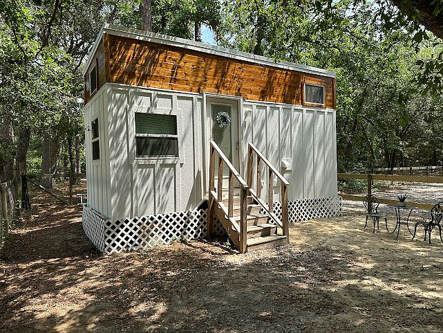 Tiny Home RV