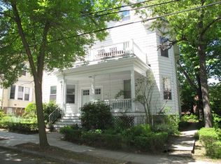 122 Thorndike St #2, Brookline, MA 02446