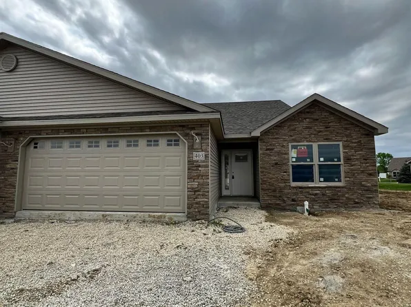 403 Crown Hill Dr, Huntington, IN 46750