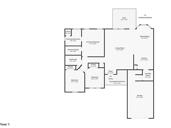 2nd image of 203 Zircon Ln
