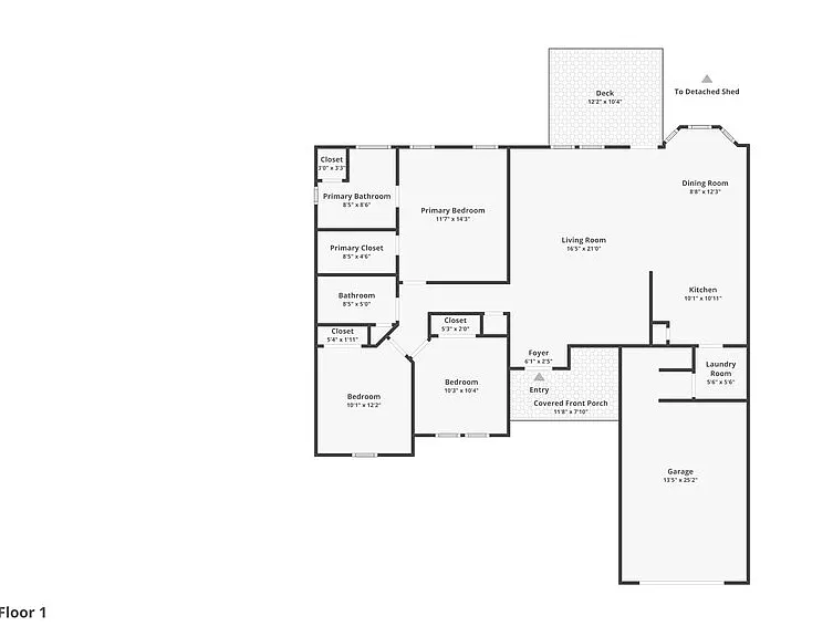 203 Zircon Ln — Photo 2