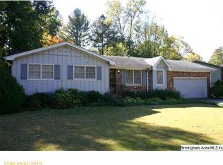 1012 Garrett Dr, Birmingham, AL 35235