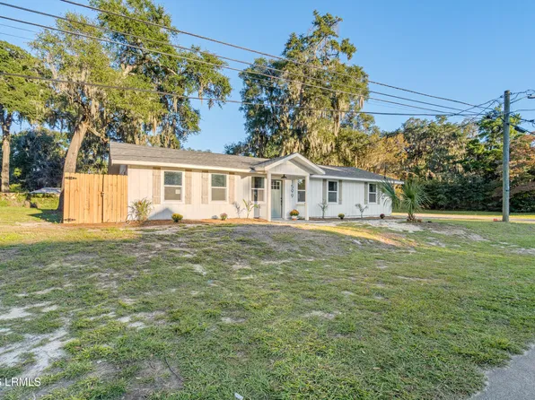 1599 Palmetto Street, Beaufort, SC 29902
