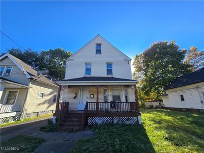 3616 Independence Rd, Cleveland, OH, 44105