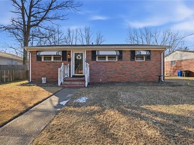 641 McLean St, Portsmouth, VA, 23701