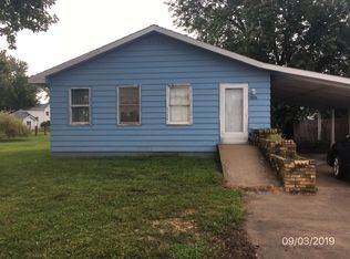 7030 N West St, Monterey, IN 46960