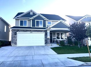 3627 W District Peak Ct, South Jordan, UT 84095