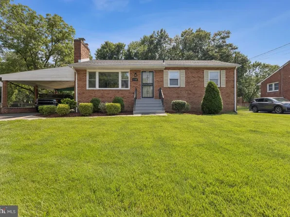 6005 Cable Ave, Suitland, MD 20746